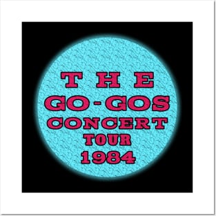 The gogos Posters and Art